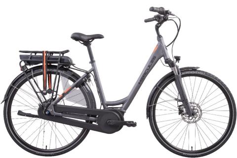 Hercules Nizza F7 NL Grau Modell Aktion