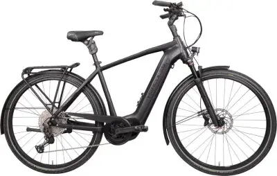 Hercules Futura HD I-12 Schwarz Modell Aktion