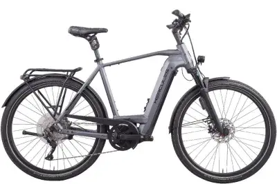 Hercules Futura Max I-10 ABS Grau Modell Aktion