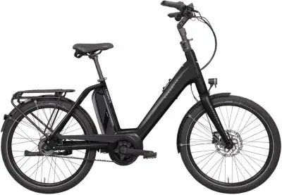 Wanderer E-Compact F5 Schwarz Modell Aktion