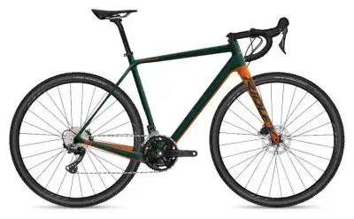 Ridley Kanzo C Adventure Grün Modell Aktion