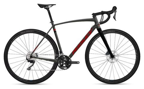 Ridley Kanzo A Grau Modell Aktion