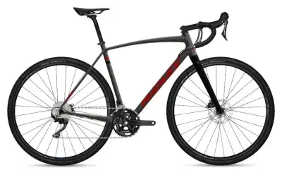 Ridley Kanzo A Grau Modell Aktion