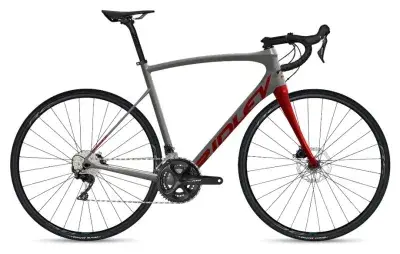 Ridley Fenix SL Disc Grau Modell Aktion