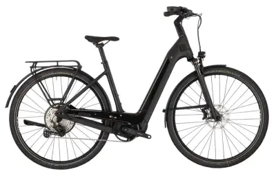 Kettler Quadrano Lite 11 Carbon Schwarz Modell 2025