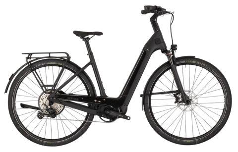 Kettler Quadrano Lite 11 Carbon Schwarz Modell 2025