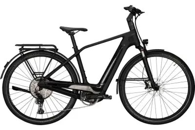 Kettler Quadrano Lite 11 Carbon Schwarz Modell 2025