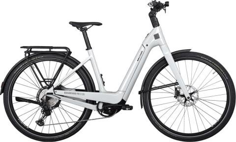 Kettler Quadrano Pro 12 LTD Grau Modell 2025