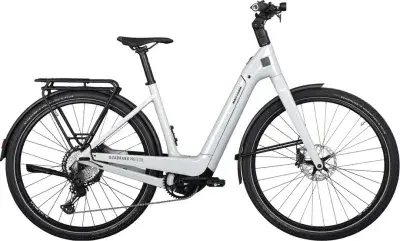 Kettler Quadrano Pro 12 LTD Grau Modell 2025