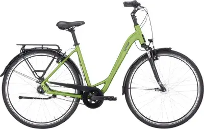 Kettler Traveller 1.0 7G FL Grün Modell 2027