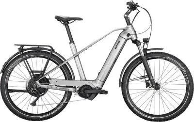 Kettler Quadriga Town & Country P10 Silber Modell 2025