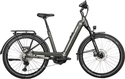 Kettler Quadriga Town & Country Comp LG (750) Grün Modell 2025