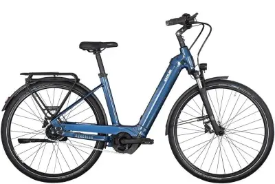 Kettler Quadriga P5 RT Blau Modell 2025