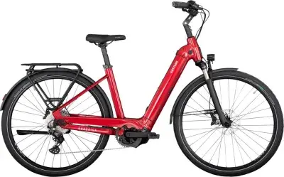 Kettler Quadriga CX10 LG (625) Rot Modell 2025