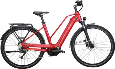 Kettler Quadriga CX10 LG (625) Rot Modell 2025