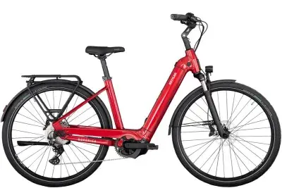 Kettler Quadriga CX10 LG (750) Rot Modell 2025
