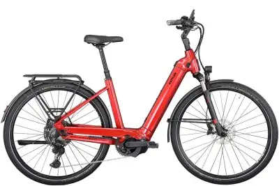 Kettler Quadriga Comp CX11 LG (750) Rot Modell 2025