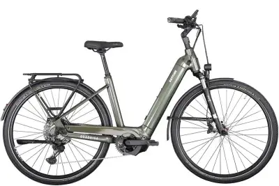 Kettler Quadriga Comp CX11 LG (750) Grün Modell 2025