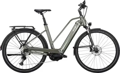 Kettler Quadriga Comp CX11 LG (750) Grün Modell 2025