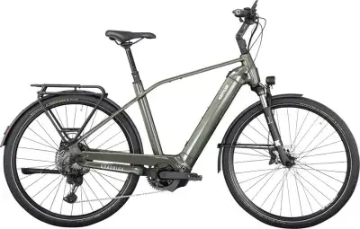 Kettler Quadriga Comp CX11 LG (750) Grün Modell 2025