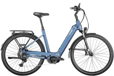 Kettler Quadriga Comp CX11 LG (750) Blau Modell 2025