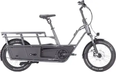 Kettler Flair L-N Belt Grau Modell 2027
