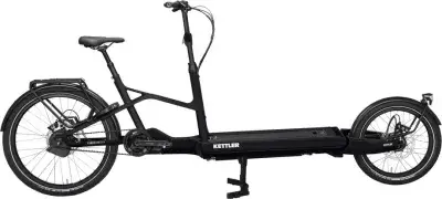 Kettler Cargoline HT 800 E-CA Belt Schwarz Modell 2027