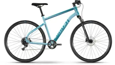 Ghost Square Cross Essential Grau Modell 2024
