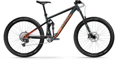 Ghost Riot Trail Essential Grau Modell Aktion