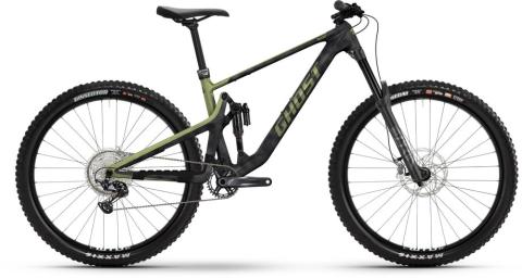 Ghost Riot Trail Pro Schwarz Modell 2025