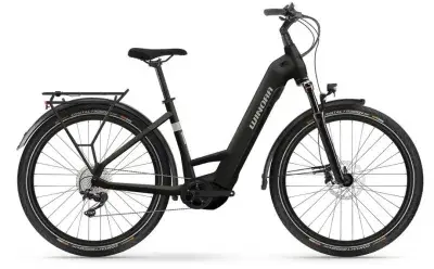 Winora Yucatan X10 Schwarz Modell 2025