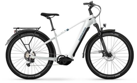 Winora Yucatan X12 Pro Grau Modell 2024