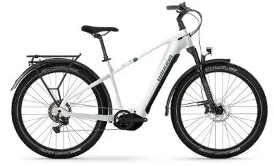 Winora Yucatan X12 Pro Grau Modell 2024