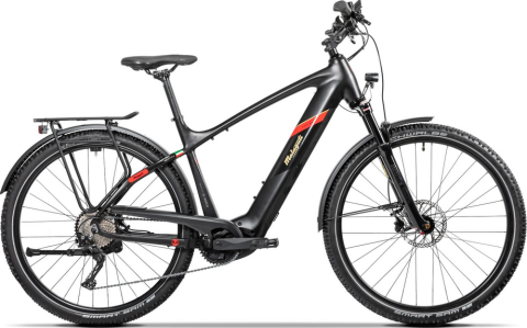 Malaguti Cortina TR 5.2 Schwarz Modell Aktion