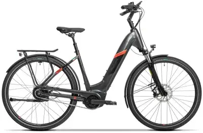 Malaguti Pescarola WV 5.2 EN Schwarz Modell Aktion