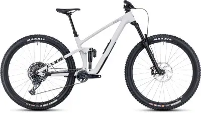Cube Stereo ONE55 C:62 Race 29 Grau Modell Aktion