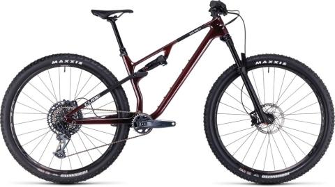 Cube AMS ONE11 C:68X Pro 29 Rot Modell Aktion