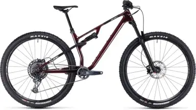 Cube AMS ONE11 C:68X Pro 29 Rot Modell Aktion