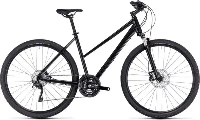 Cube Nature SLX Grau Modell Aktion