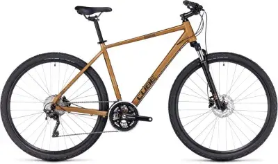 Cube Nature Pro Gold Modell Aktion