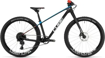 Cube Elite 240 C:62 SLX Schwarz Modell Aktion
