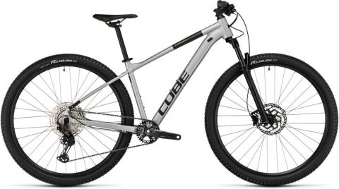Cube Attention SLX Grau Modell Aktion