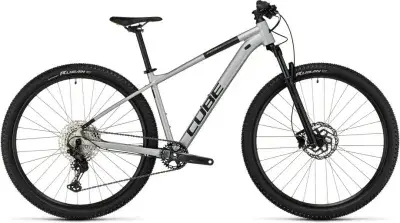 Cube Attention SLX Grau Modell Aktion
