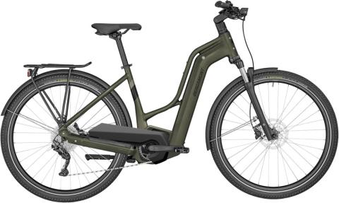 Bergamont E-Horizon Edition 5 Amsterdam Grün Modell 2024