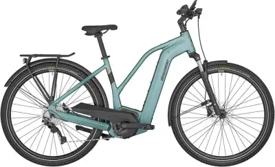 Bergamont E-Horizon Edition 5 Lady Blau Modell 2024