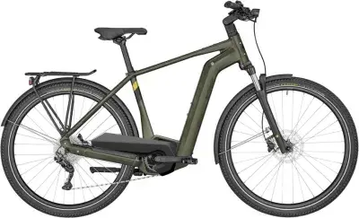 Bergamont E-Horizon Edition 5 Gent Grün Modell 2024