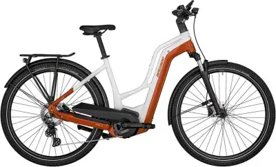 Bergamont E-Horizon Edition LTD Amsterdam Weiß Modell 2024