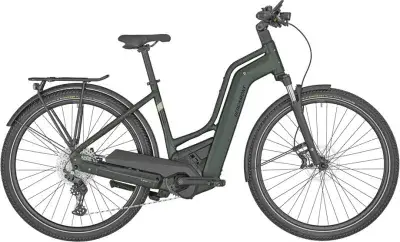 Bergamont E-Horizon Expert 6 Amsterdam Grün Modell 2024