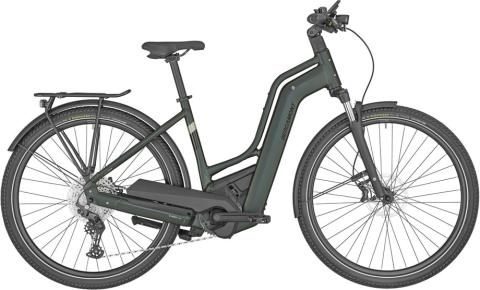 Bergamont E-Horizon Expert 6 Amsterdam Grün Modell 2024