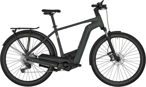 Bergamont E-Horizon Expert 6 Gent Grün Modell 2024